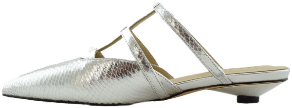 Купить A825T-H821-TP116 JA'VENSI Пантолеты женские за 6 590 руб. в интернет-магазине Дом Обуви