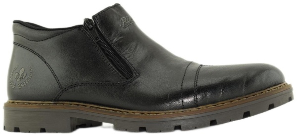 Купить 12194-00 RIEKER Ботинки мужские за 8 950 руб. в интернет-магазине Дом Обуви