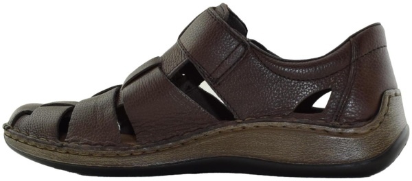 Купить 05281-25 Rieker Туфли летние мужские  за 7 950 руб. в интернет-магазине Дом Обуви