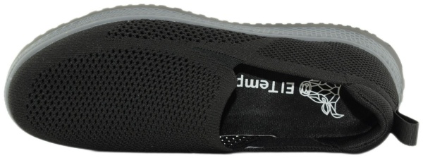 Купить FL626_K21M0768-1_BLACK  EL TEMPO Кроссовки мужские за 3 950 руб. в интернет-магазине Дом Обуви