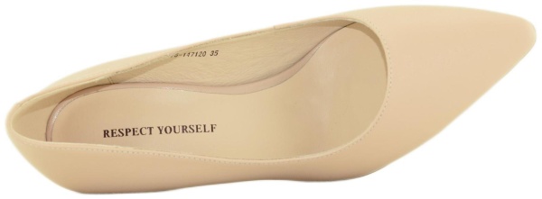 Купить VS75-147120/8 RESPECT Туфли женские за 6 210 руб. в интернет-магазине Дом Обуви