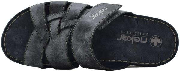 Купить 21073-14 Rieker Пантолеты мужские за 4 170 руб. в интернет-магазине Дом Обуви