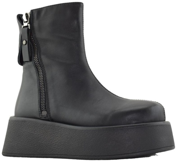 Купить H609-B136-1 JA'VENSI Ботинки женские за 7 920 руб. в интернет-магазине Дом Обуви