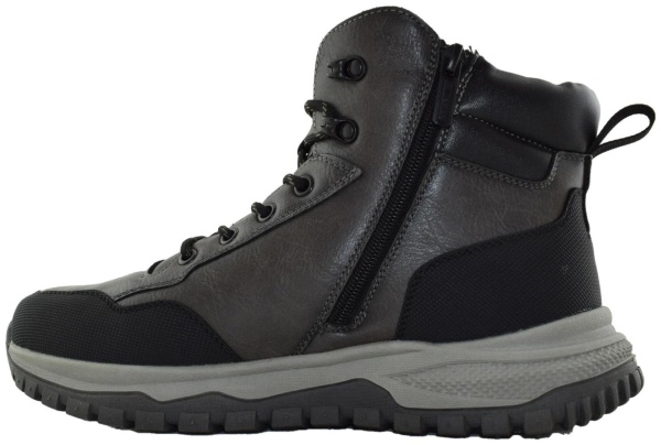 Купить YC059_03PH-GR EL TEMPO Ботинки мужские за 6 390 руб. в интернет-магазине Дом Обуви