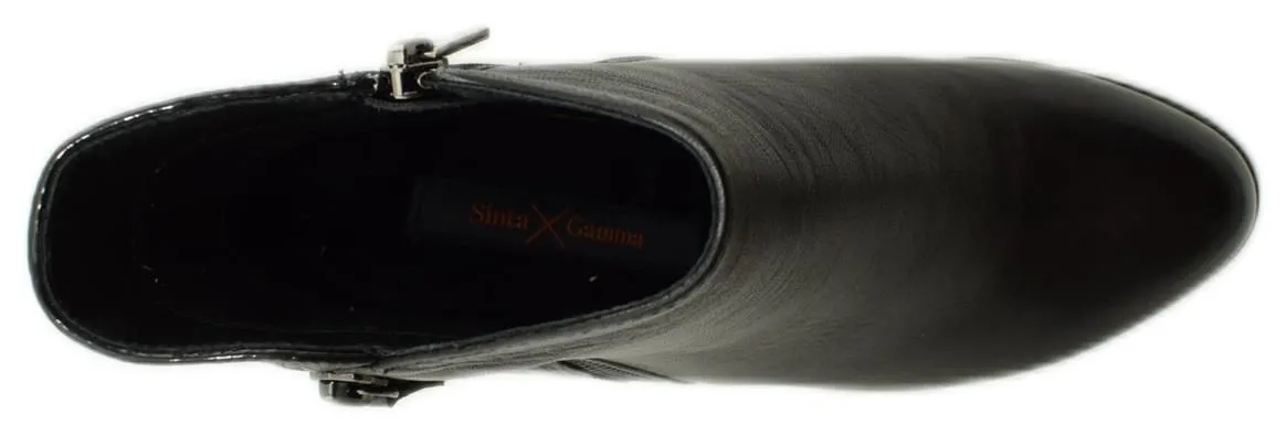 Купить 2806-5-5124R-353-A91 SINTA GAMMA Ботинки женские за 5 930 руб. винтернет-магазине Дом Обуви